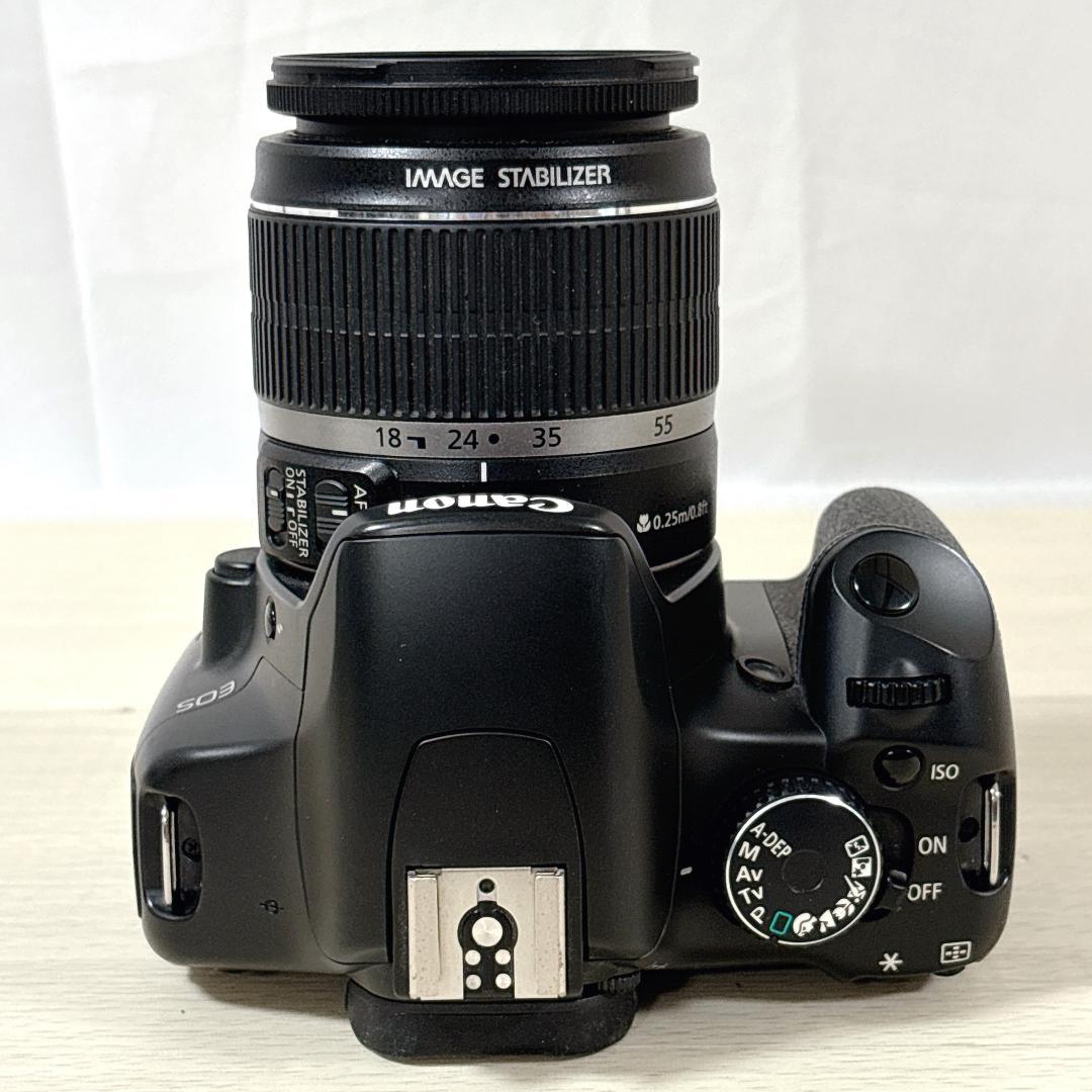 Canon EOS Kiss X2 デジタル一眼レフカメラ レンズセット