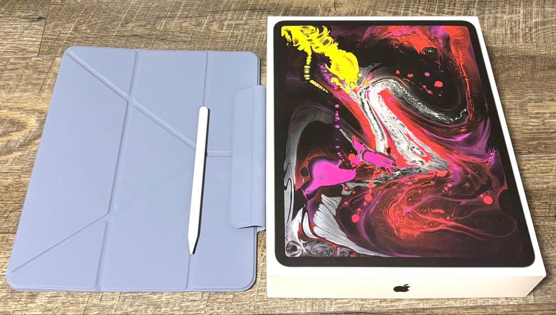 iPad Pro 12.9インチ 第3世代 Wi-Fiモデル 256GB
