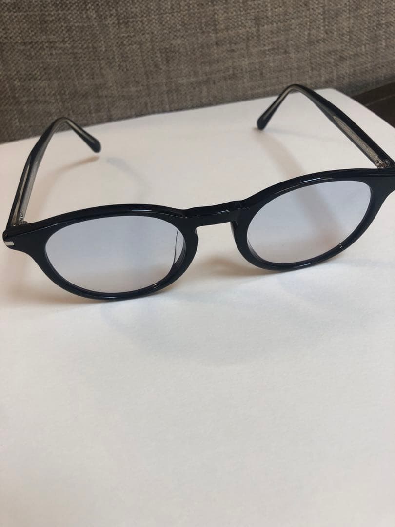 Zoff UNITED ARROWS サングラス　眼鏡　メガネ カラーレンズ