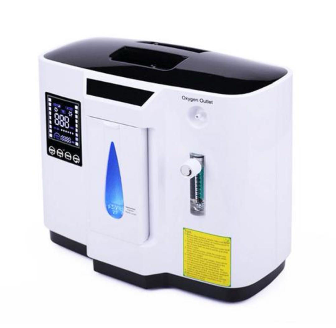 未使用品　家庭用酸素発生器SARARITOCTOR