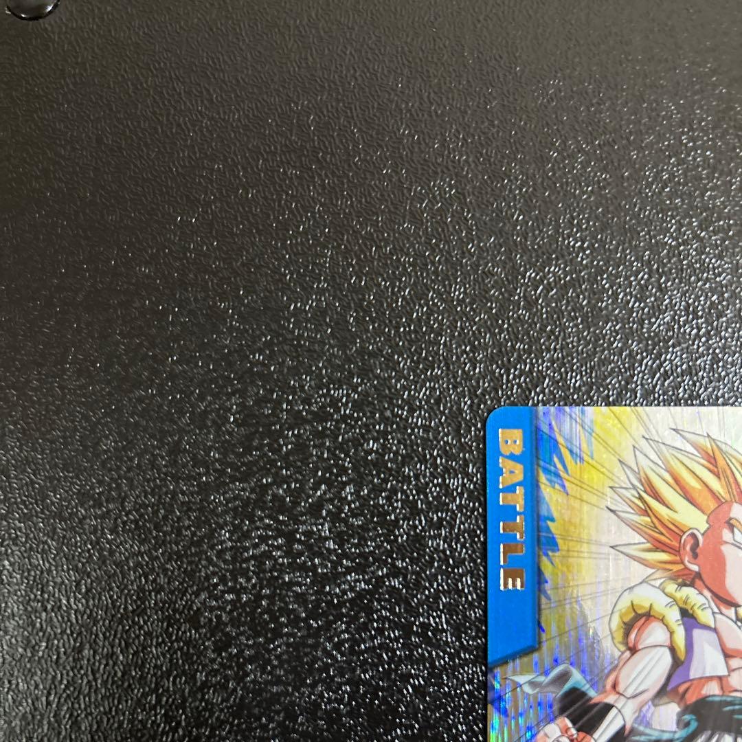 【美品】ドラゴンボール★データカードダス★ゴテンクス 121-Ⅰ