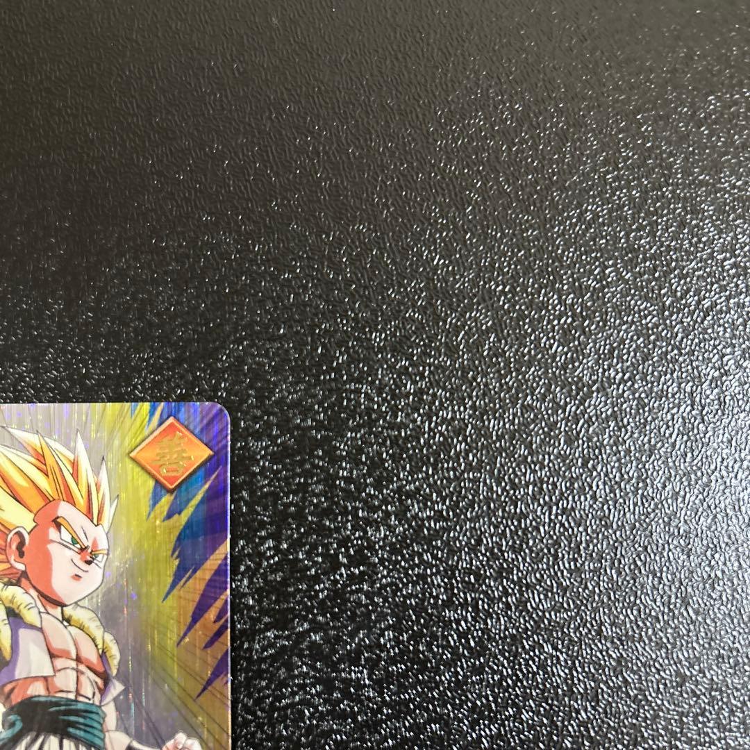 【美品】ドラゴンボール★データカードダス★ゴテンクス 121-Ⅰ