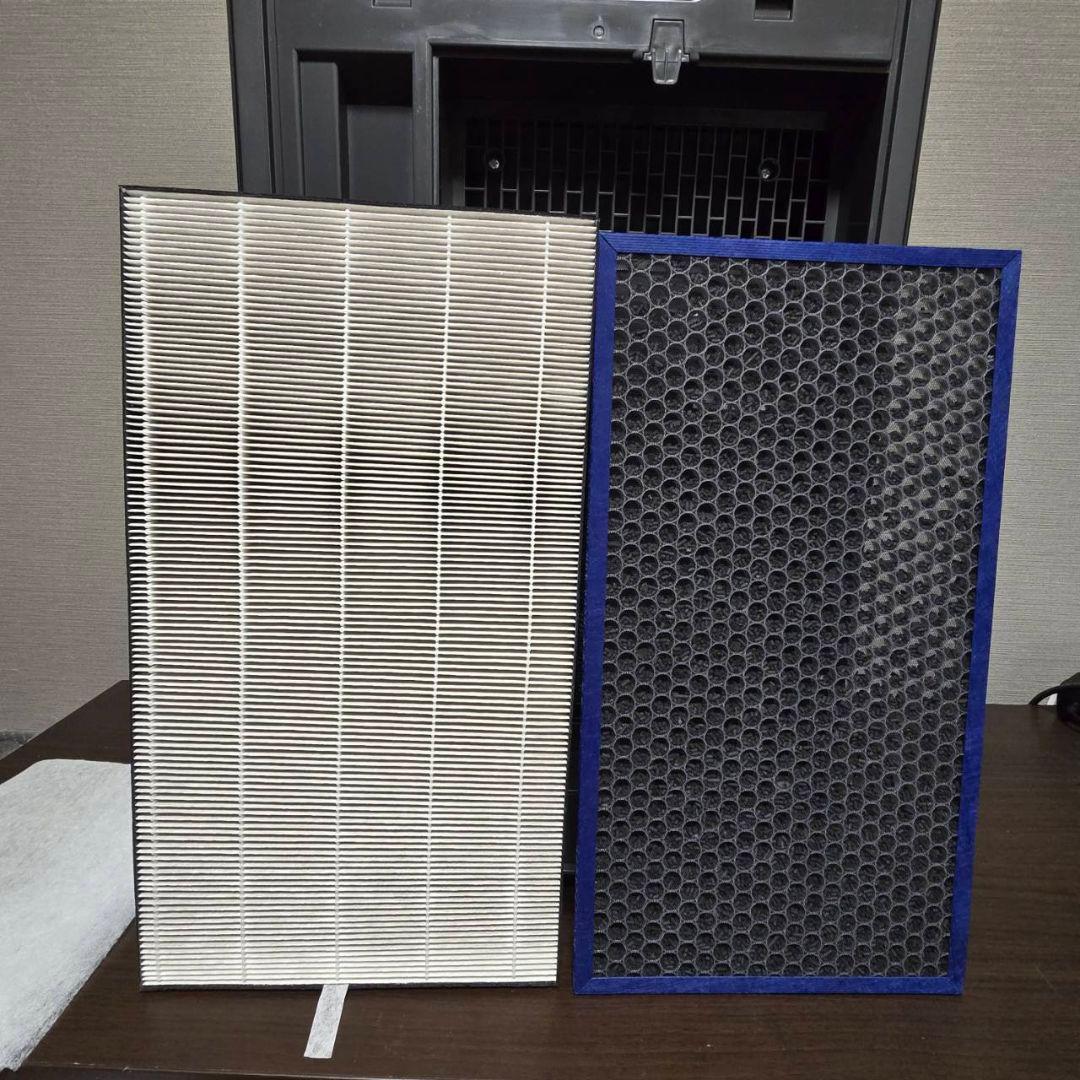 最新型２０２５年製品SHARP 加湿空気清浄機KI-TX75-H極美品