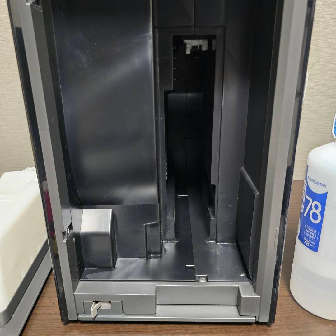 最新型２０２５年製品SHARP 加湿空気清浄機KI-TX75-H極美品