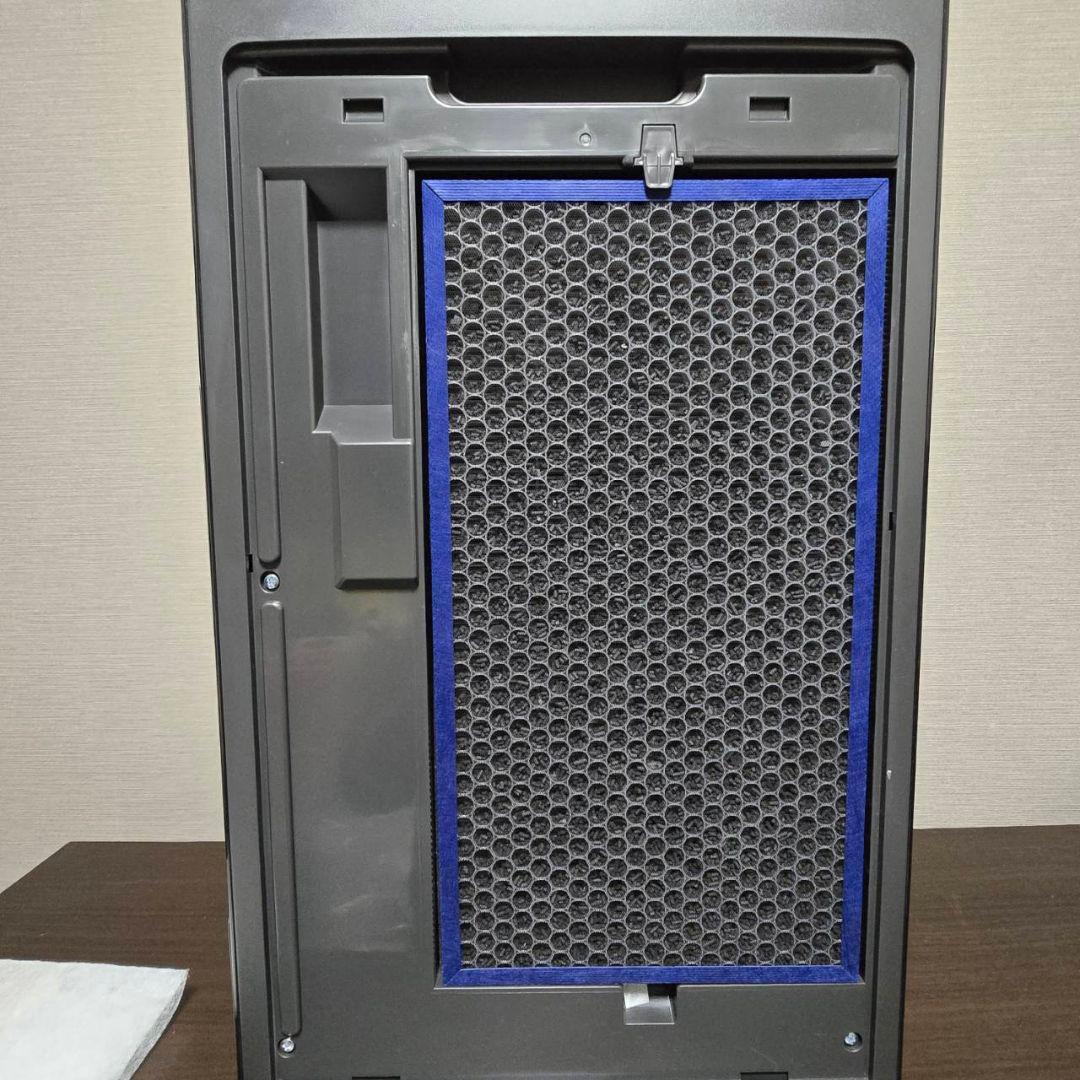 最新型２０２５年製品SHARP 加湿空気清浄機KI-TX75-H極美品