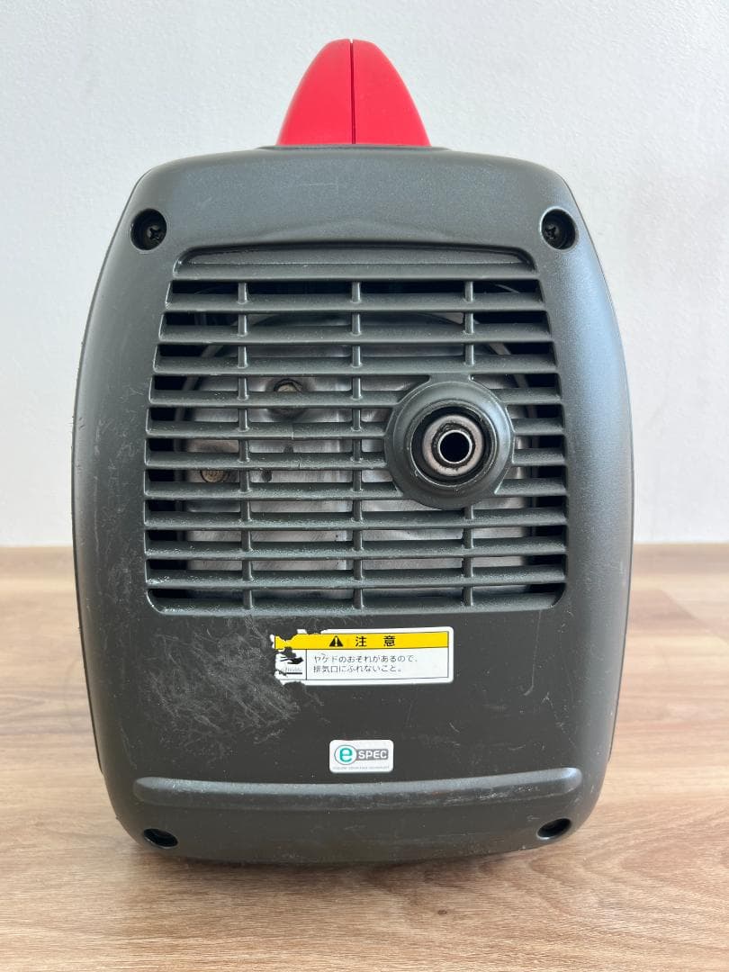 【動作良好・保証付】HONDAホンダ EU16i インバーター 発電機83510