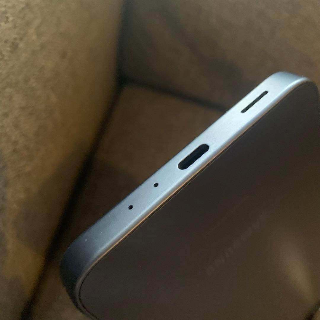 Samsung Galaxy A25 5G 本体　ケース付き　箱付き　ブラック