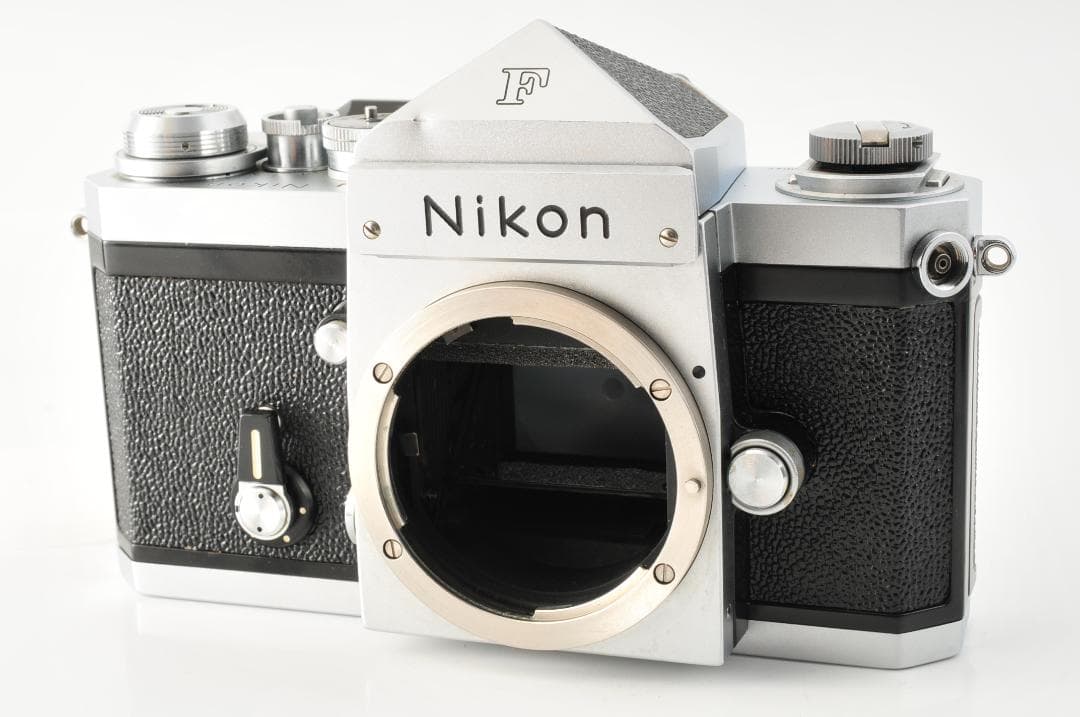 まとめ売り　カメラ2点 レンズ2点 Nikon F Eye Level 他