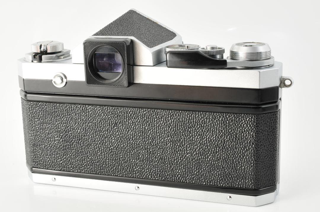 まとめ売り　カメラ2点 レンズ2点 Nikon F Eye Level 他
