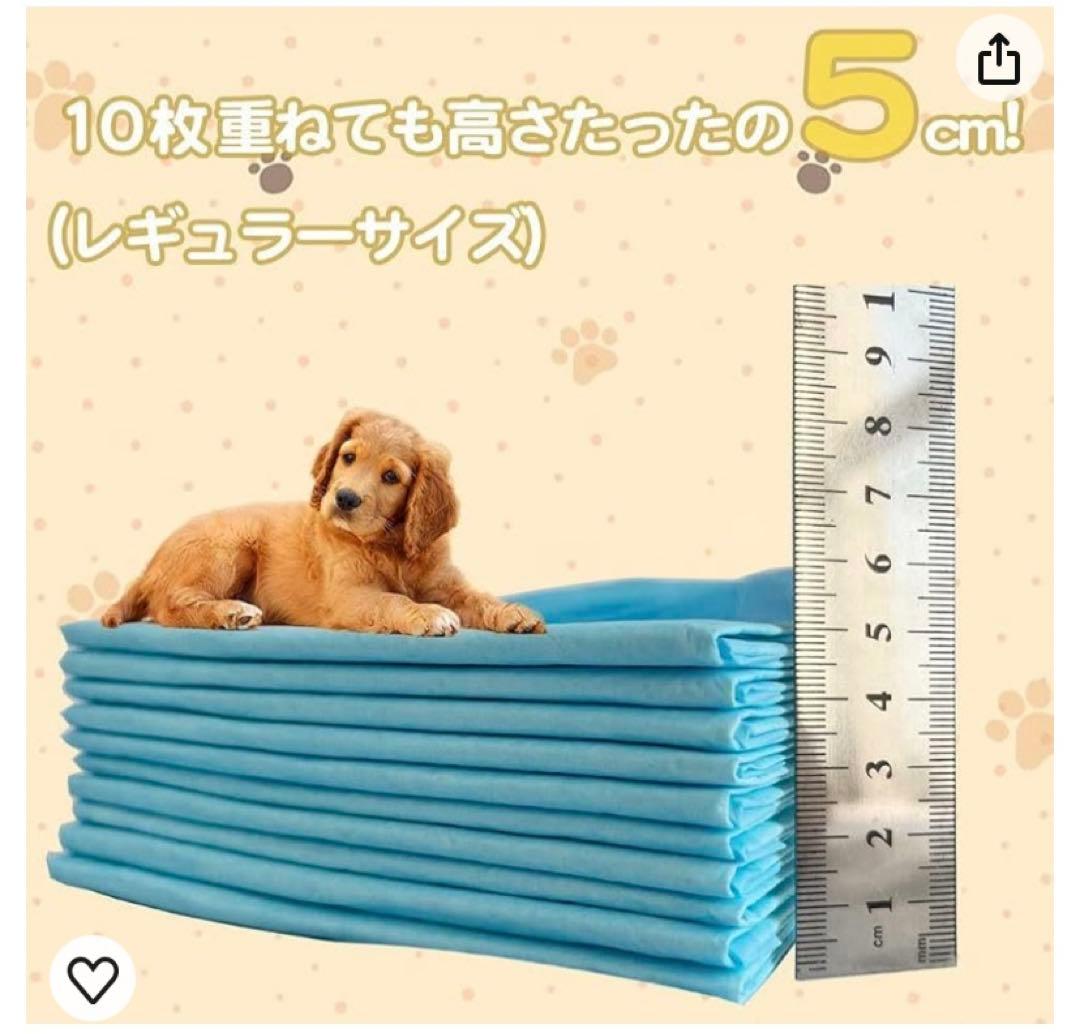 ペットシーツ 薄型 レギュラートイレシート 大容量 レギュラー 800枚
