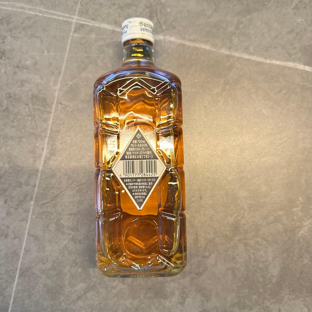 ＜値引き不可＞サントリー 白角 700ml ウイスキー