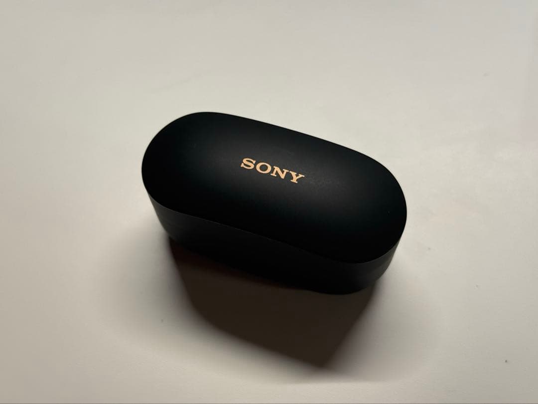 SONY WF-1000XM4 ワイヤレスイヤホン　ソニー