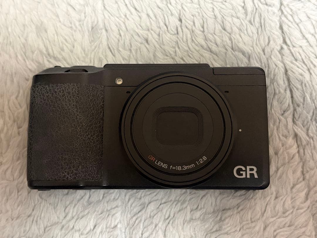 RICOH GR Ⅱ ワイドコンバージョン　マクロコンバージョン付き