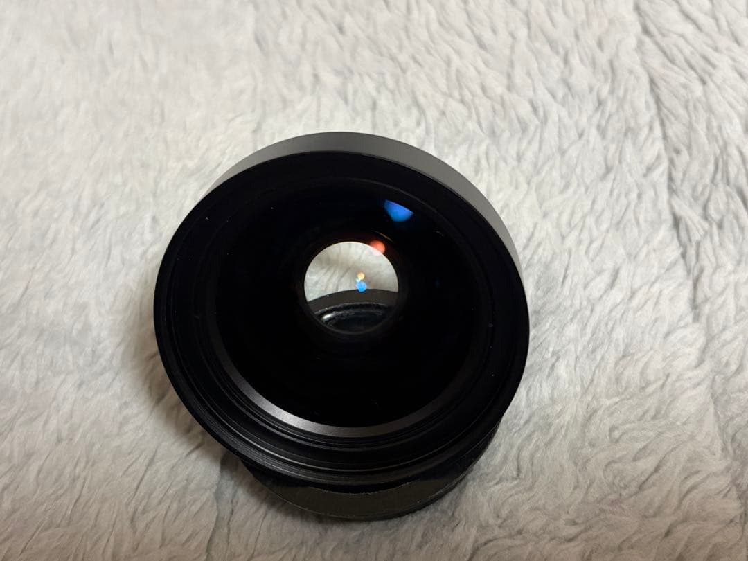 RICOH GR Ⅱ ワイドコンバージョン　マクロコンバージョン付き
