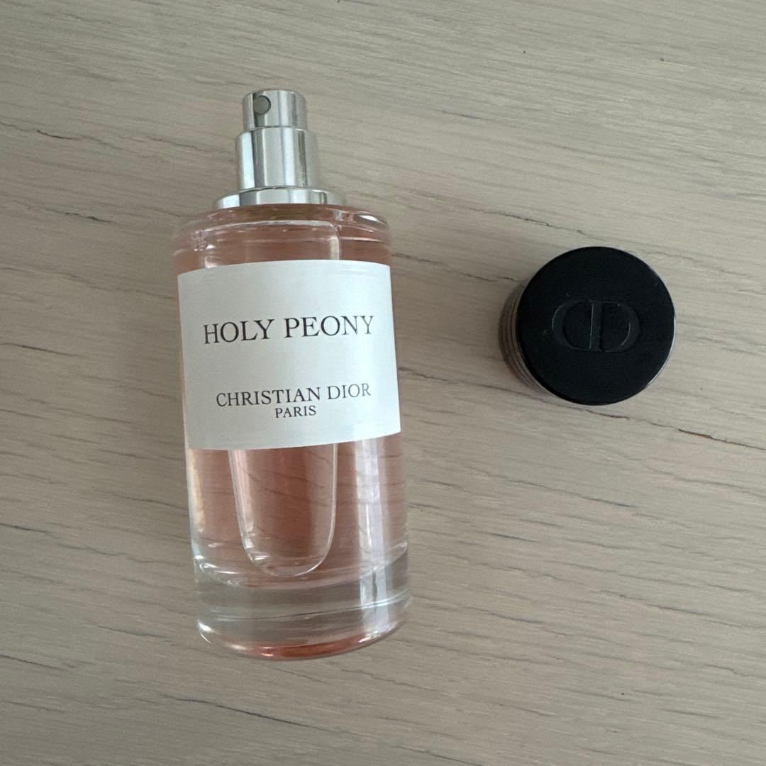 クリスチャンディオール/HOLY PEONY ホーリービオニー /40ml