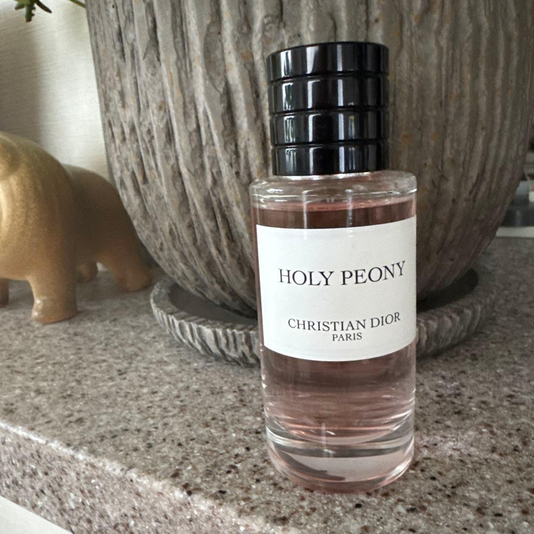 クリスチャンディオール/HOLY PEONY ホーリービオニー /40ml