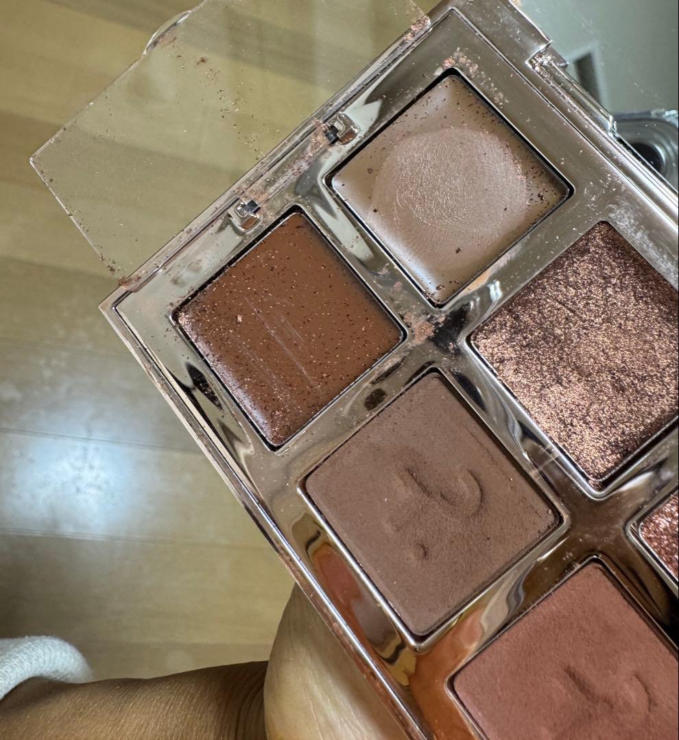 PATRICK TA BEAUTY Major Dimension アイシャドウ