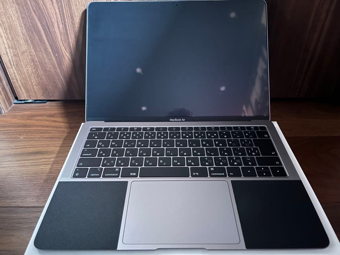 【極美品】MacBook Air 2019 13インチ 放電回数72回