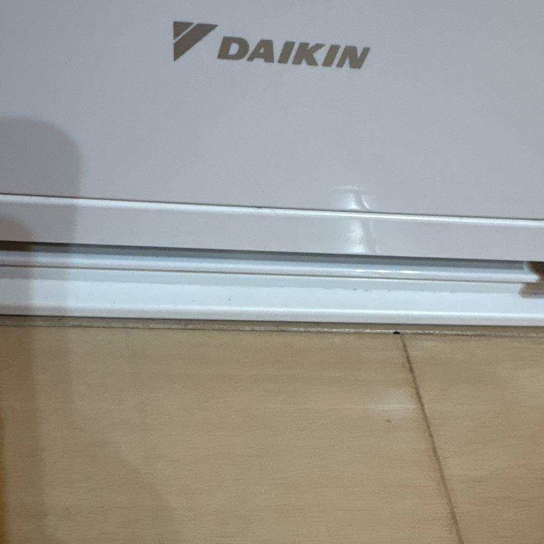 ダイキン　空気清浄機　2021年製ACK55X-W