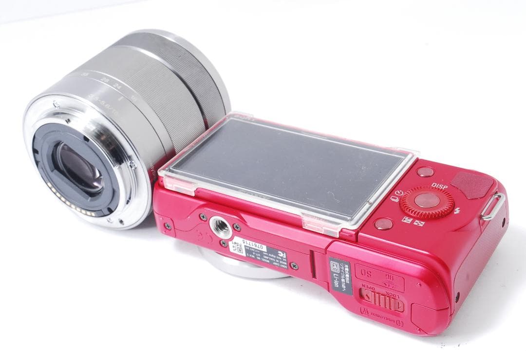 ❤小型軽量ボディ❤SONY NEX-3❤スマホに送れる❤充実性能❤
