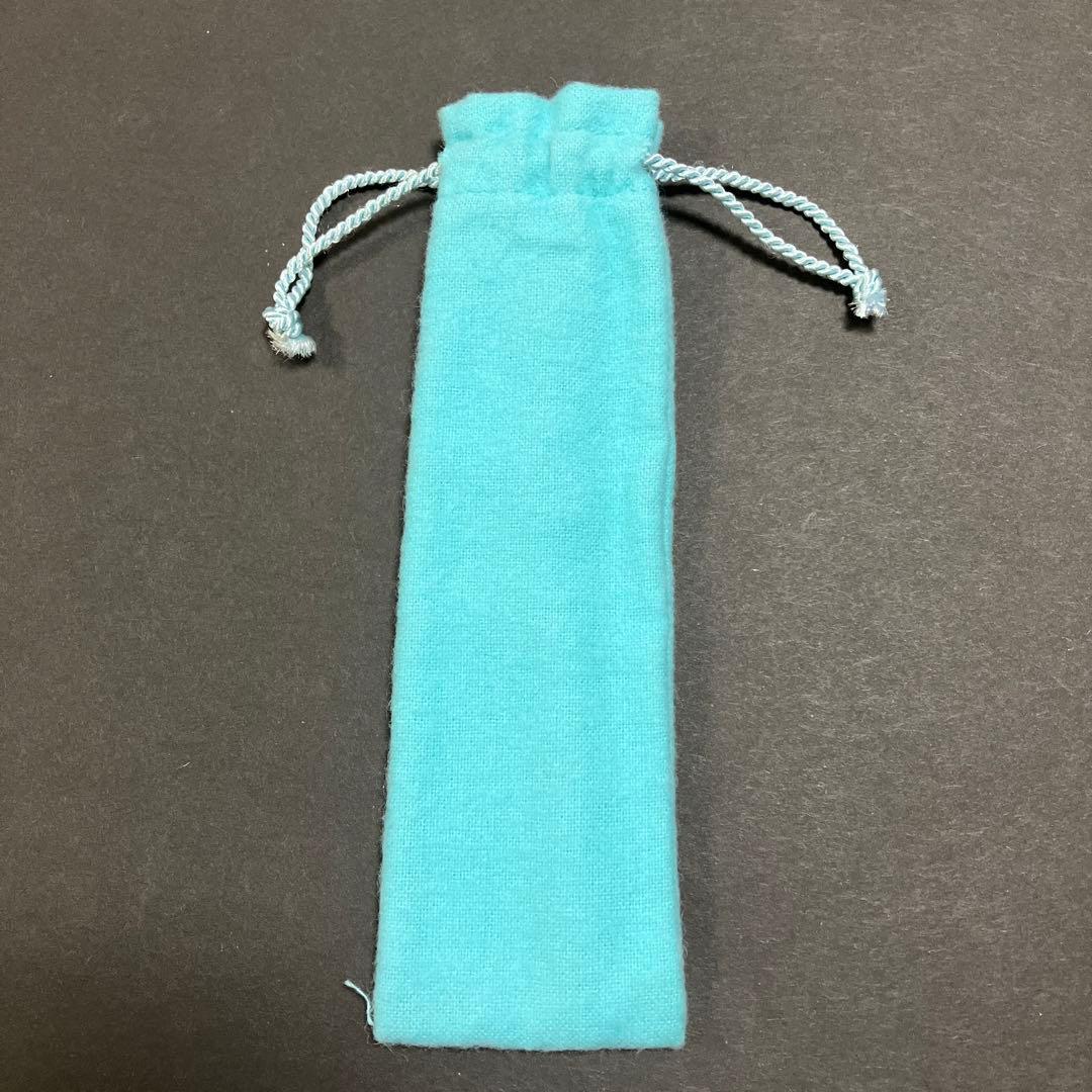 ティファニーTIFFANY&Co シルバーボールペン　ゴルフパター　モチーフ