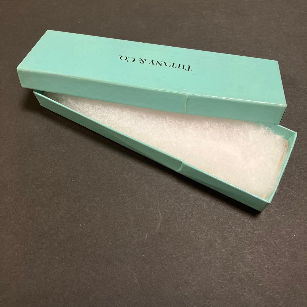 ティファニーTIFFANY&Co シルバーボールペン　ゴルフパター　モチーフ