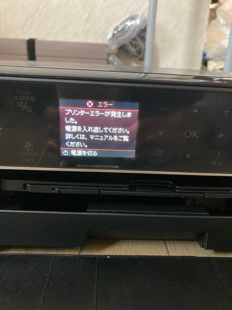 エプソンプリンター　EP-804A ジャンク