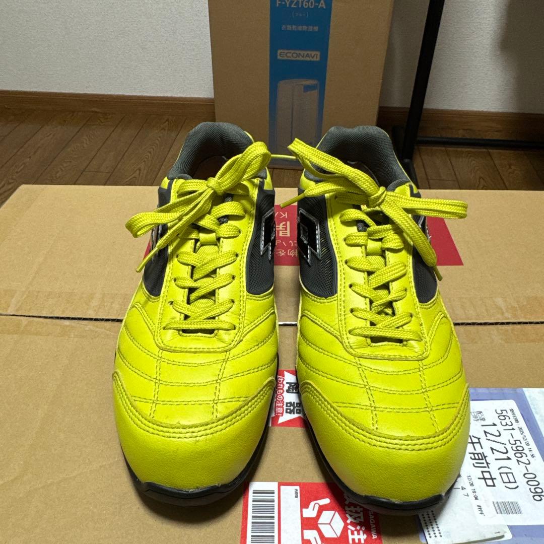 Lotto Works | 安全靴 | 26,5cm