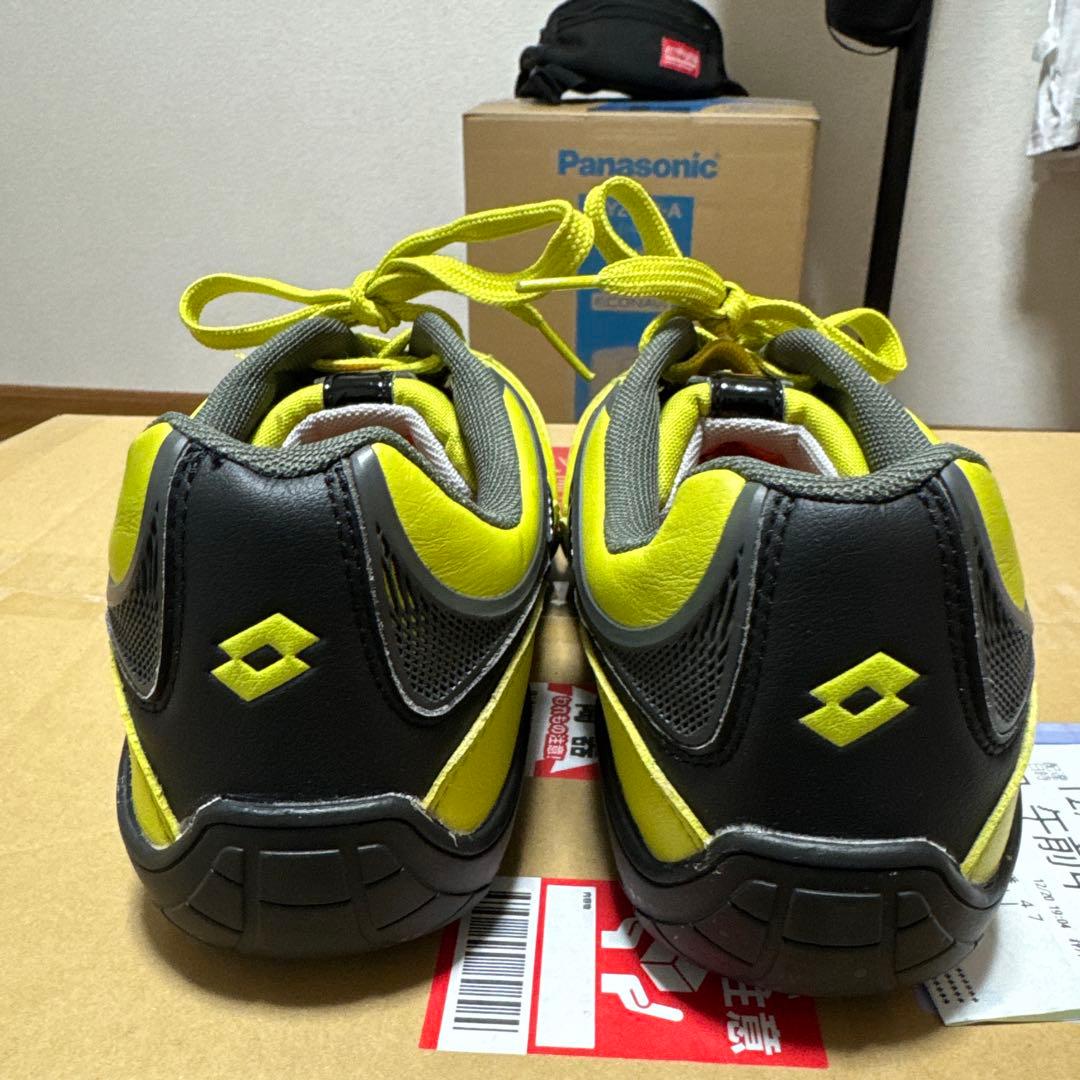 Lotto Works | 安全靴 | 26,5cm