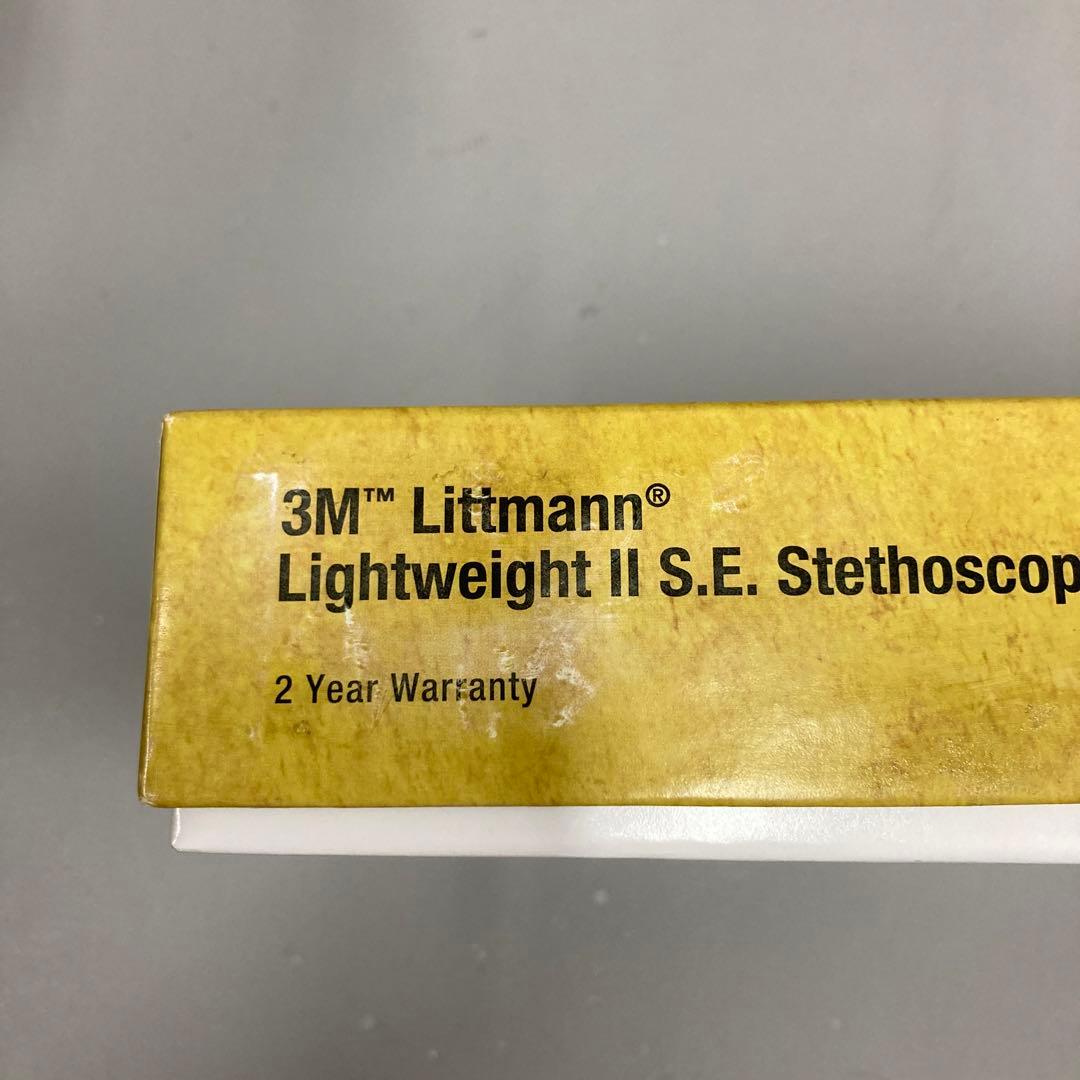3M Littmann ピンク
