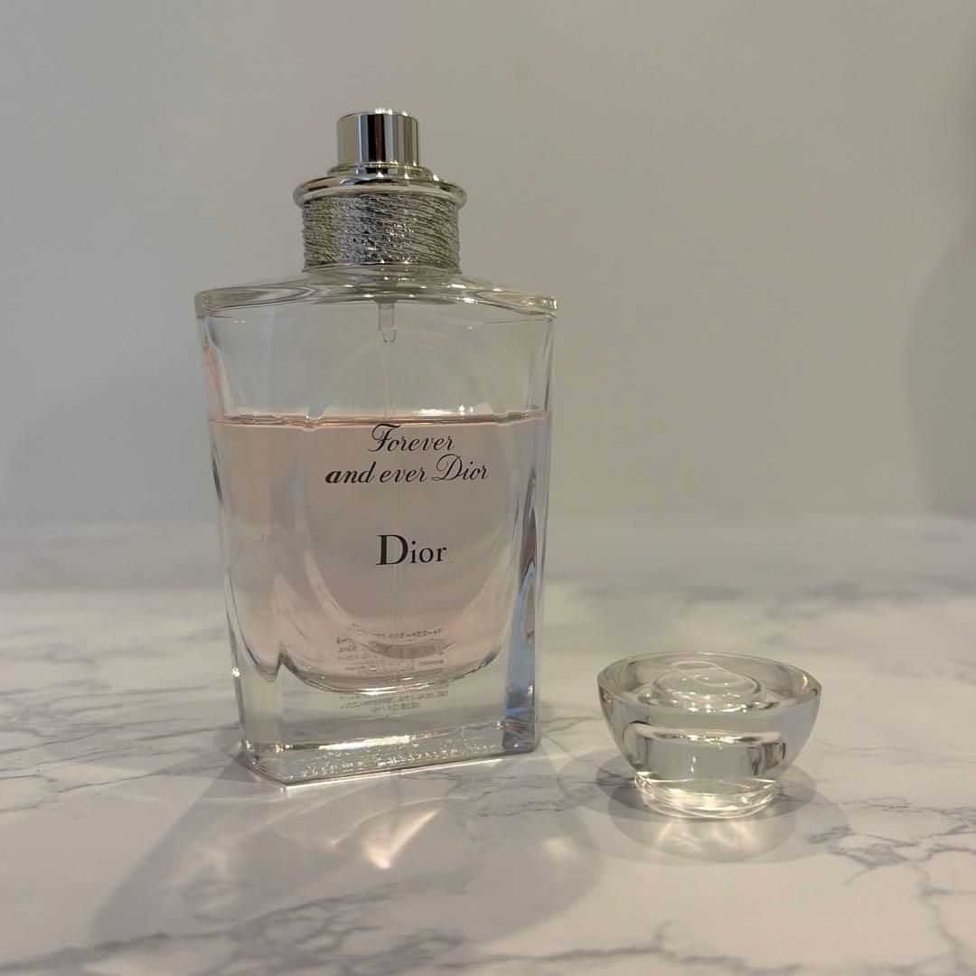 Dior Forever and ever オードトワレ 香水