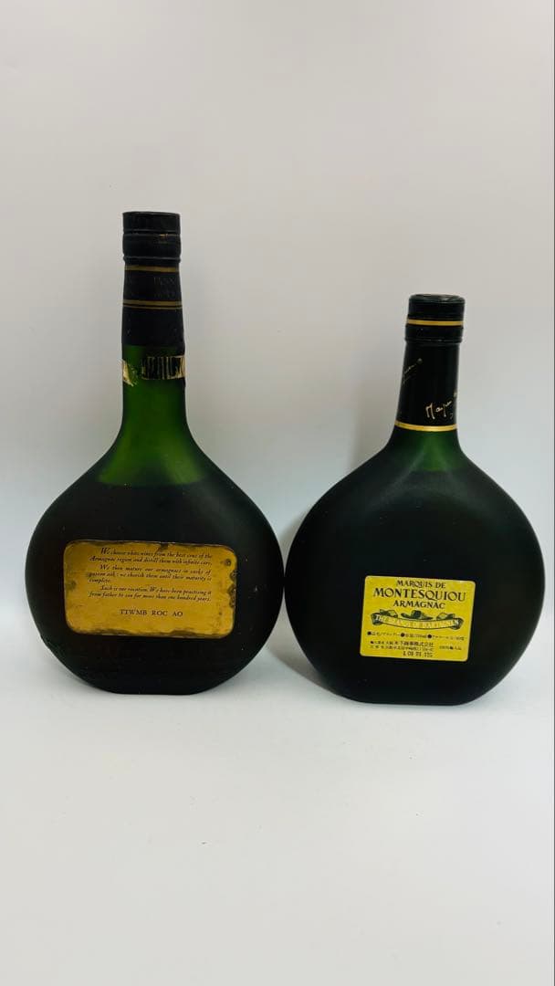 未開栓 アルマニャック 6本セット まとめ売り 700ml 40% 一部不明