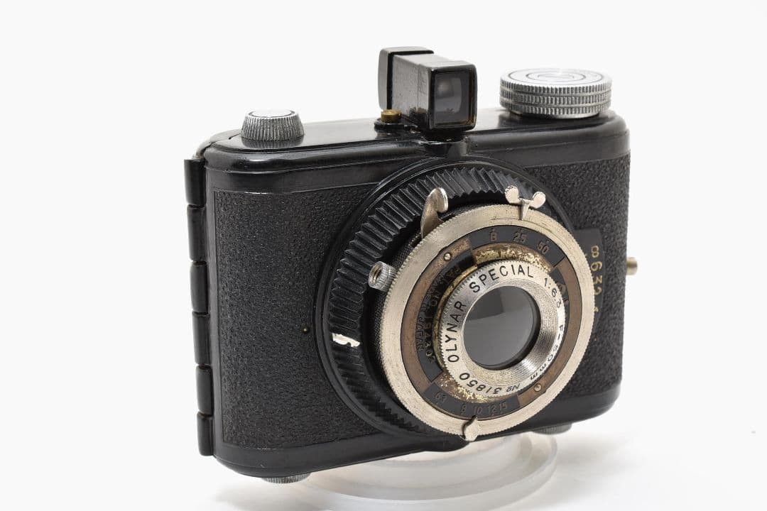 ☆希少 珍品☆ Olympic OLYNAR SPECIAL 50mm F6.3