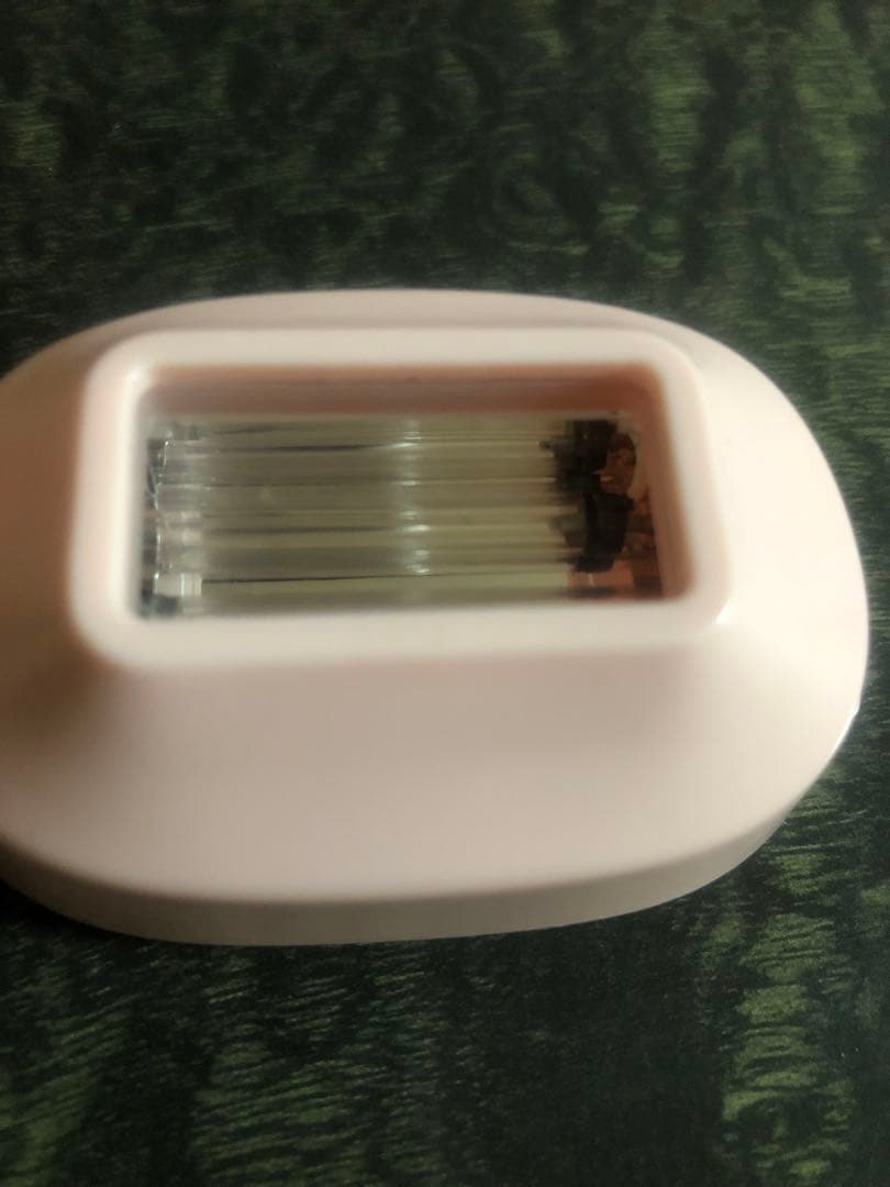 ケノンVer．6 脱毛器　カートリッジ３個