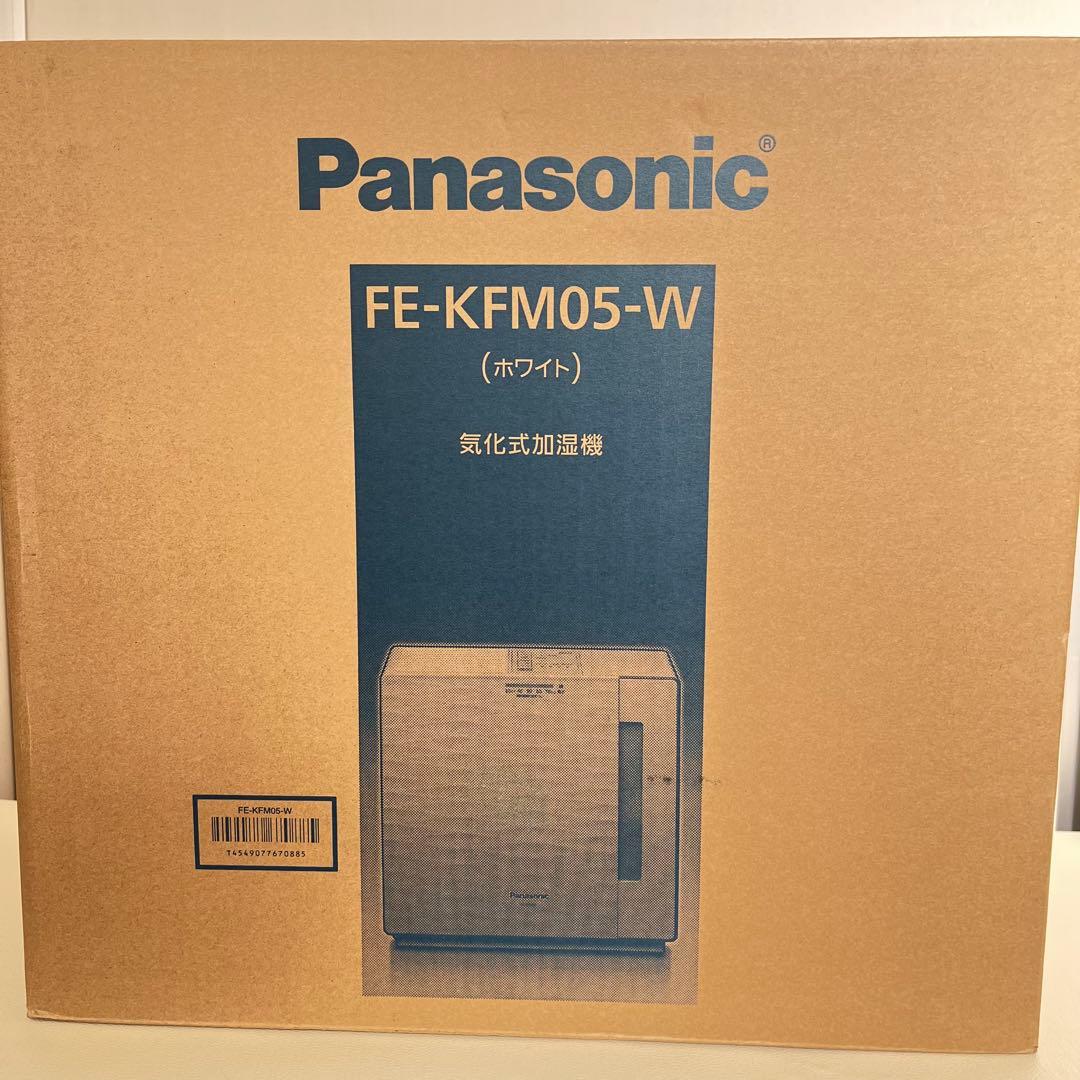 Panasonic FE-KFM05-W 気化式加湿器