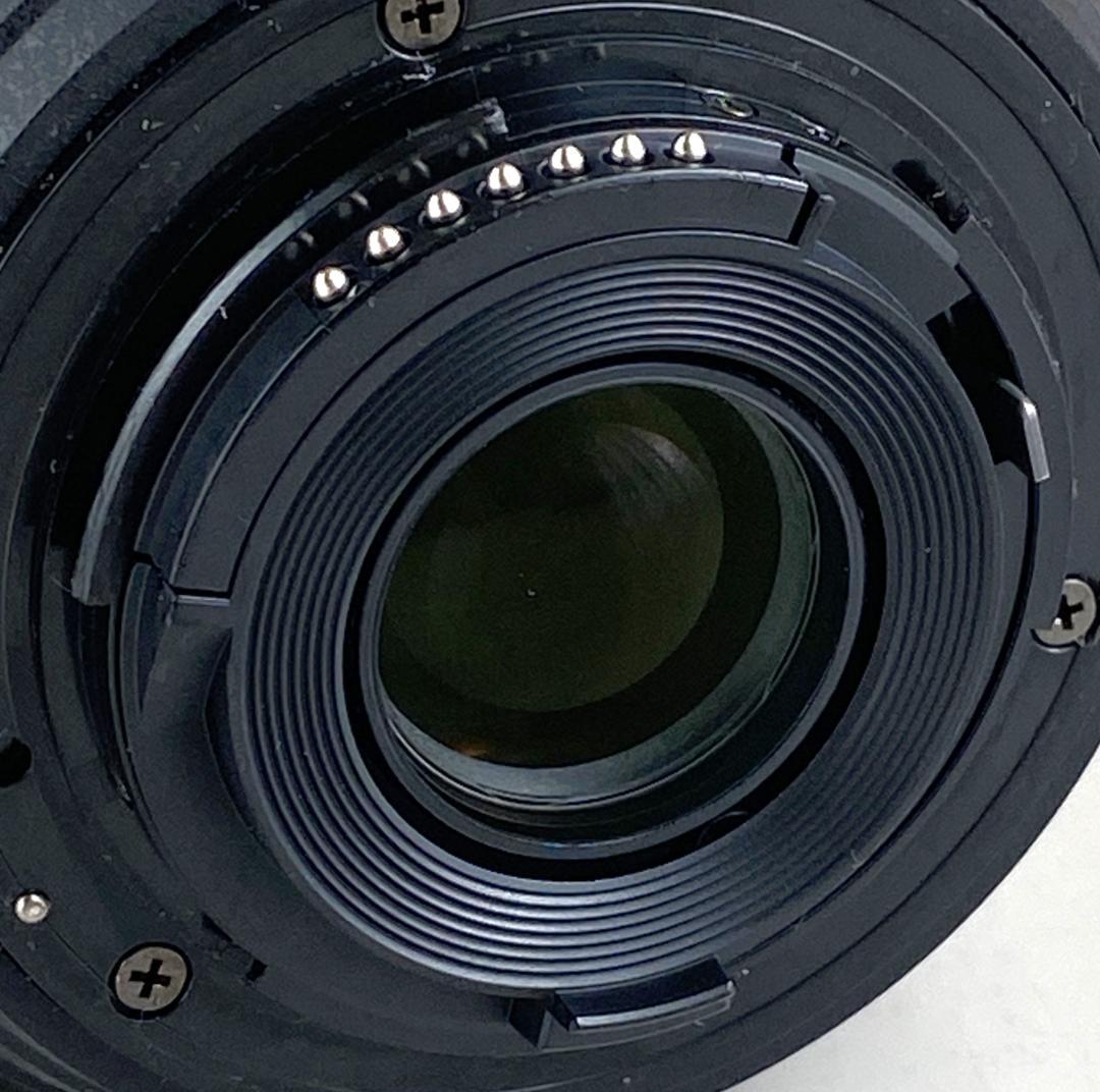 Nikon D50 AF-S DX 18-55mmスマホ転送用カードリーダー付