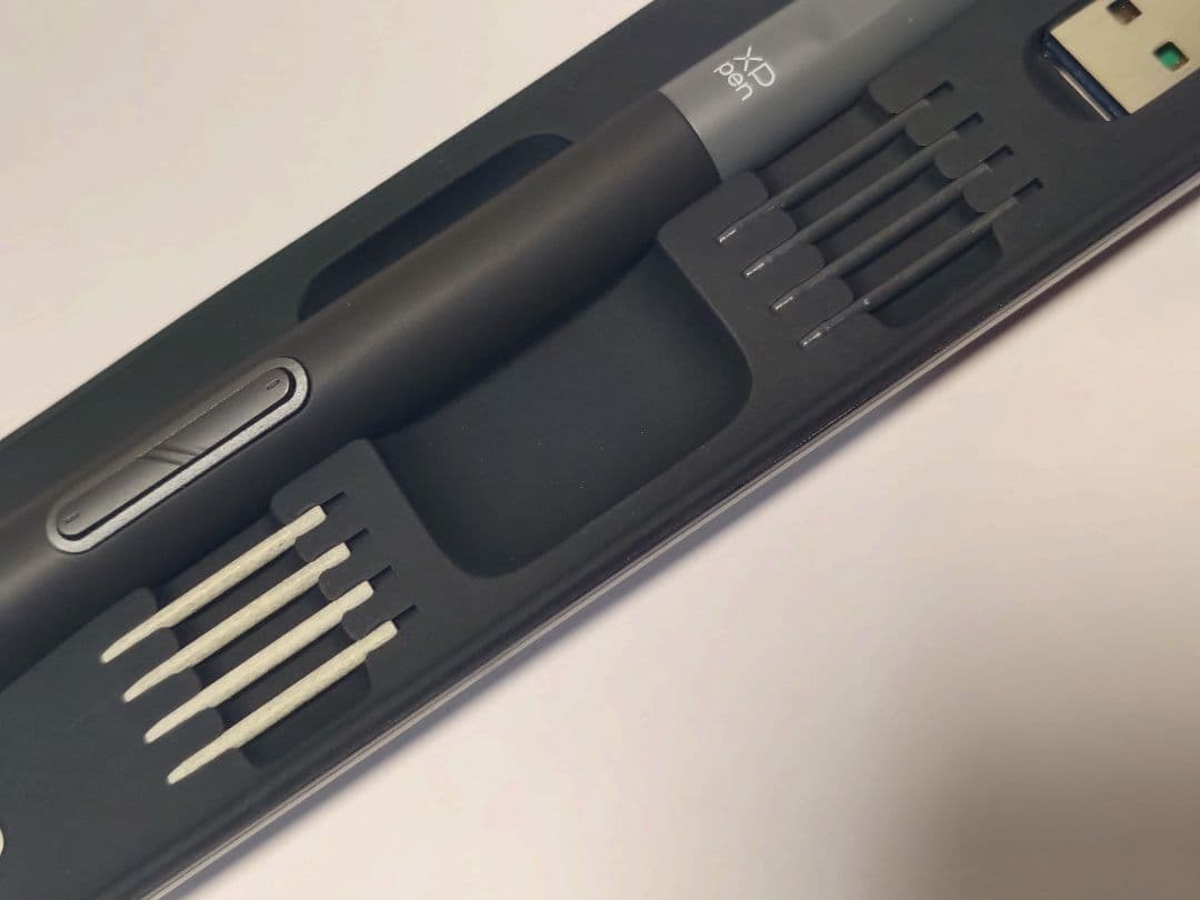 XP-Pen ペンタブレット本体