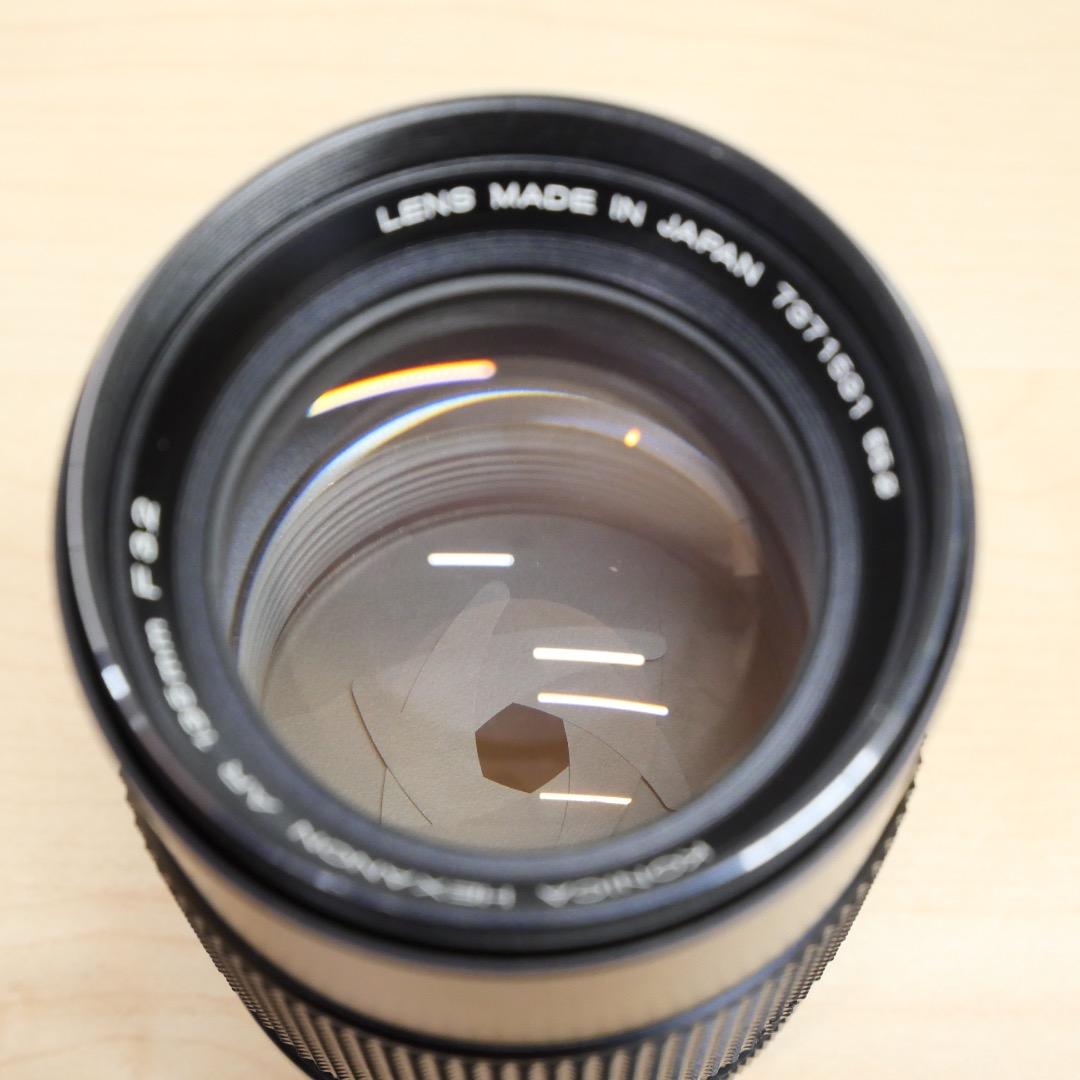 値下げ！HEXANON AR（135mm 50mm 24mm）レンズ3種セット