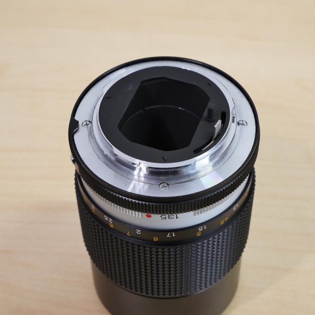 値下げ！HEXANON AR（135mm 50mm 24mm）レンズ3種セット