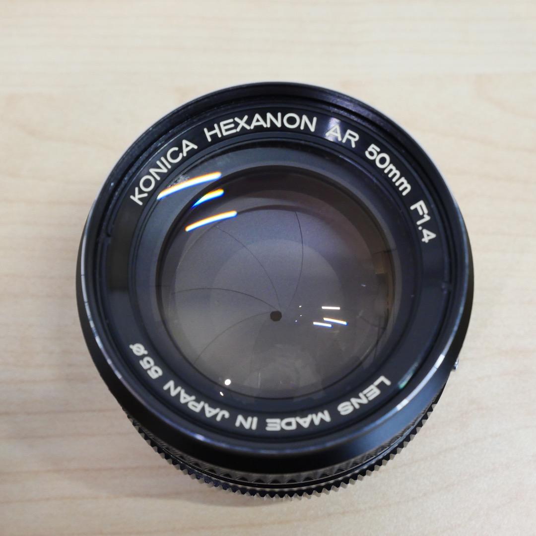 値下げ！HEXANON AR（135mm 50mm 24mm）レンズ3種セット
