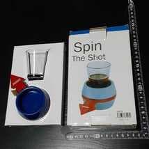 超素敵☆次に飲む人は誰？ロシアンルーレットゲーム☆スピンザショット☆