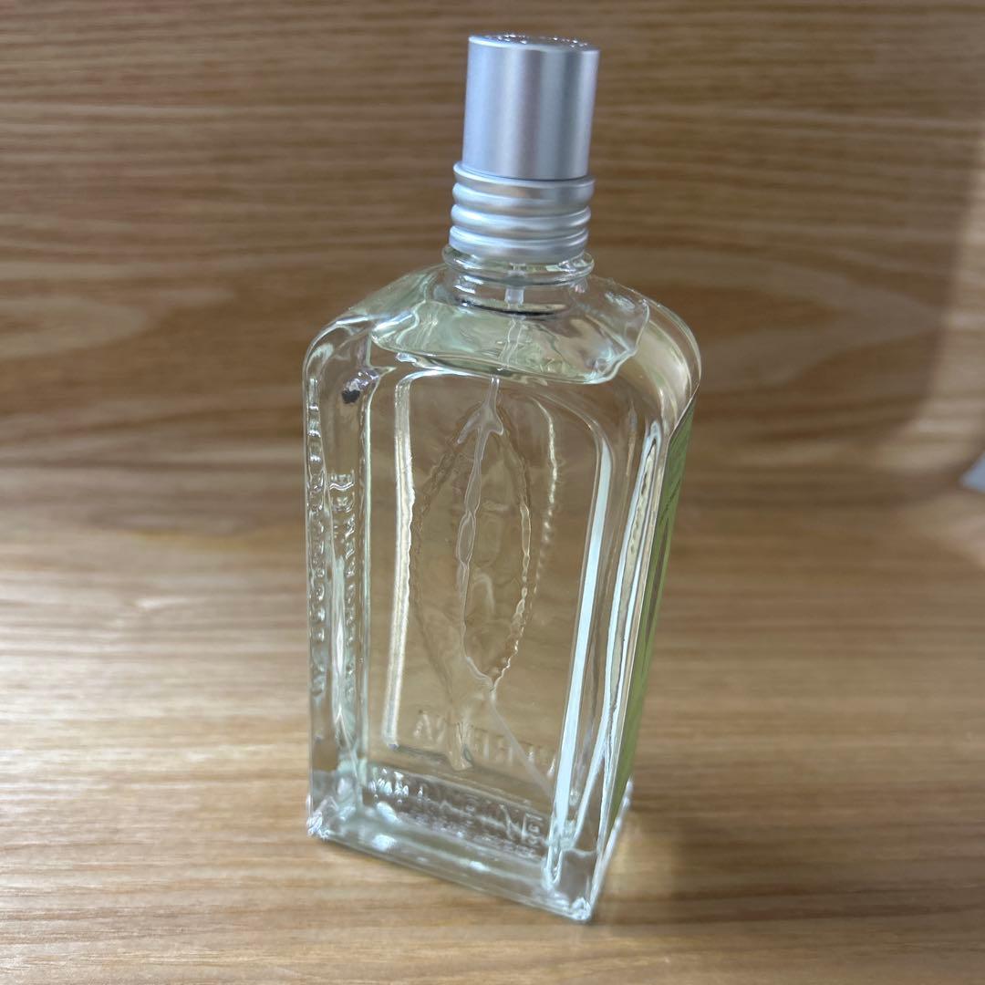 ロクシタン ヴァーベナ オードトワレ b 100ml 香水 フレグランス 未使用