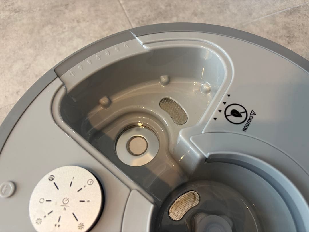 cado 置き型加湿器 STEM 700i 2025年製 クールグレー