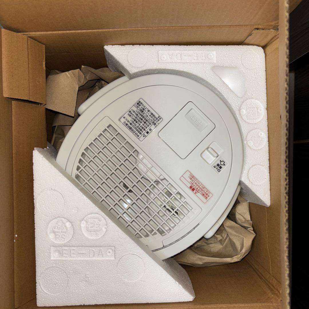 象印 スチーム式加湿器 EE-DD50 2023年製　ピカポット付き