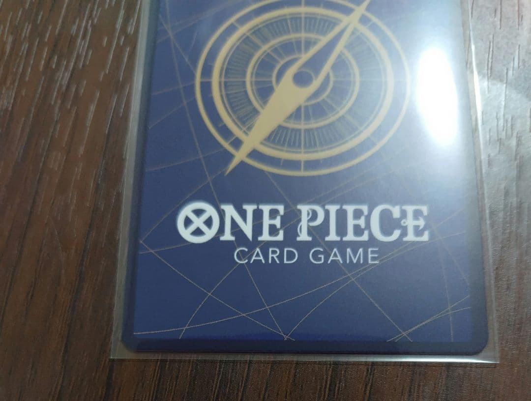 s*i様 ⭐️極美品⭐️ONE PIECE エネル リーダーパラレル ナミ　SR