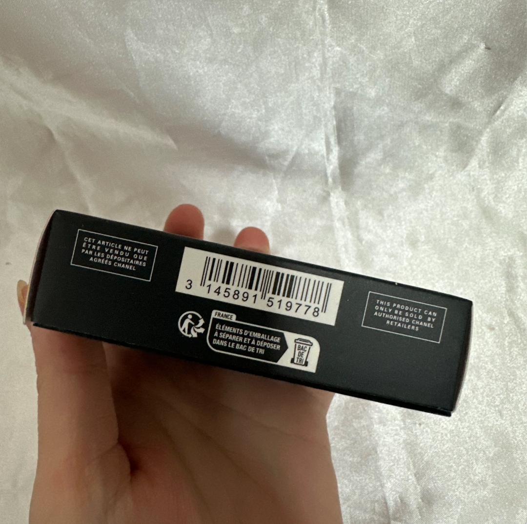シャネル CHANEL グラデーションチーク パウダー ベージュピンク系