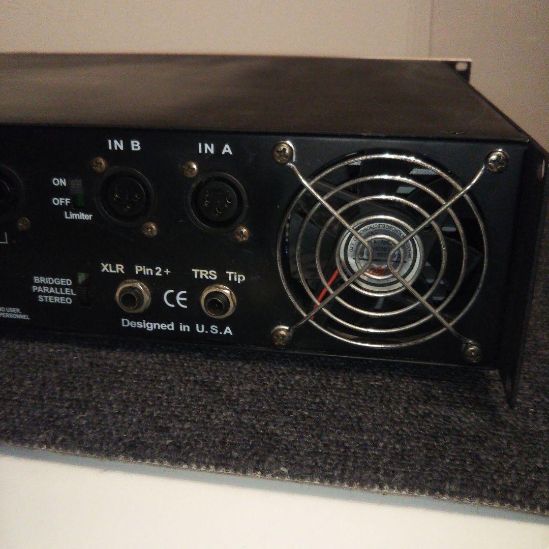 CLASSIC PRO CP1400 パワーアンプ 動作確認