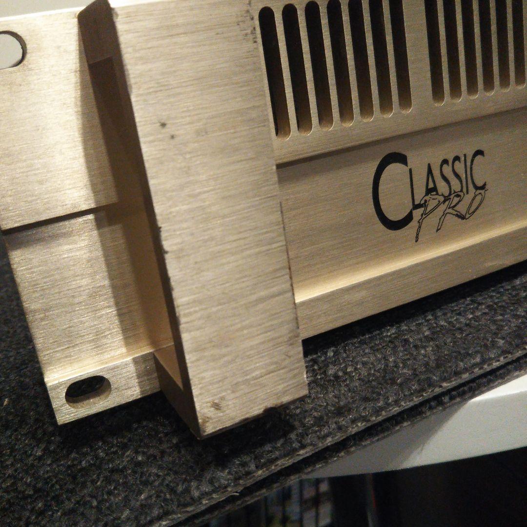 CLASSIC PRO CP1400 パワーアンプ 動作確認