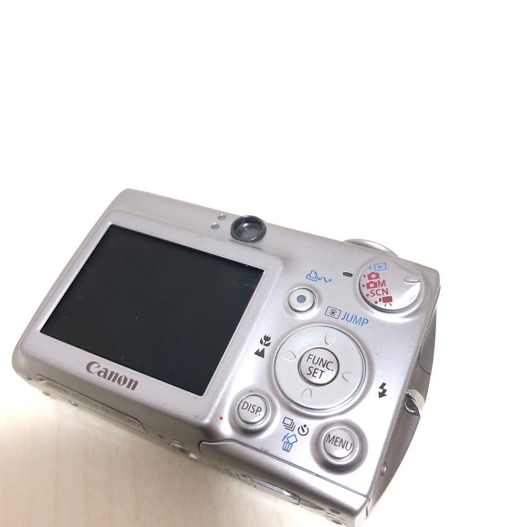 Canon キャノン　IXY DIGITAL 600