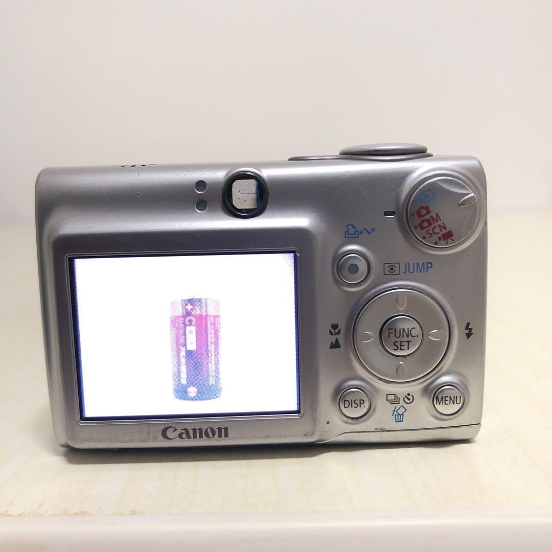 Canon キャノン　IXY DIGITAL 600